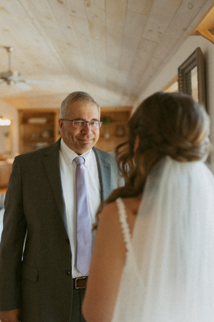 Presque Isle Elopement in Marquette, Michigan