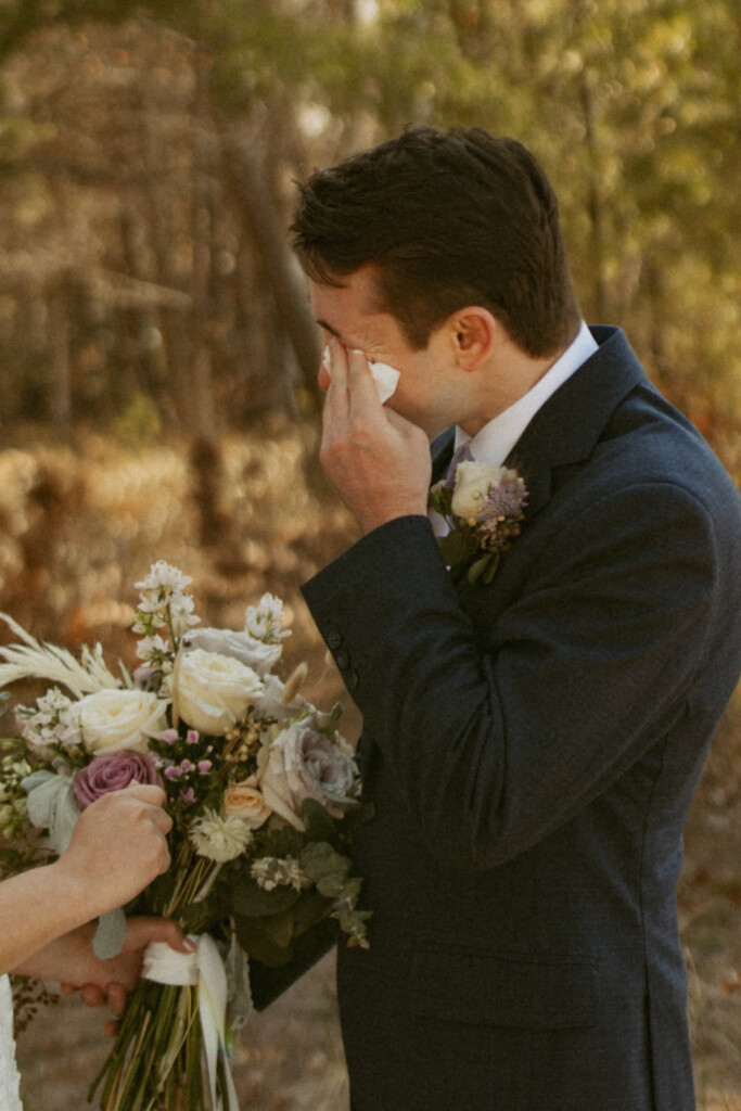 Presque Isle Elopement in Marquette, Michigan
