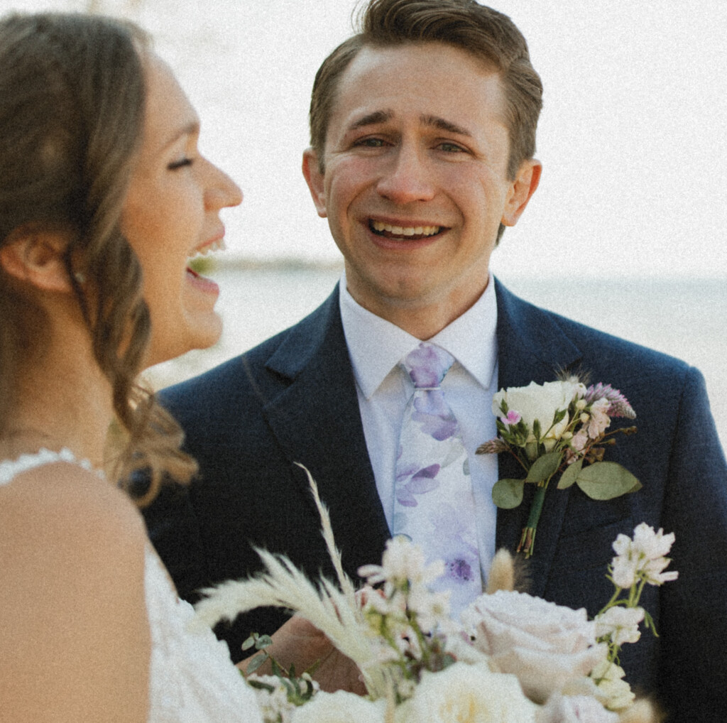 Presque Isle Elopement in Marquette, Michigan
