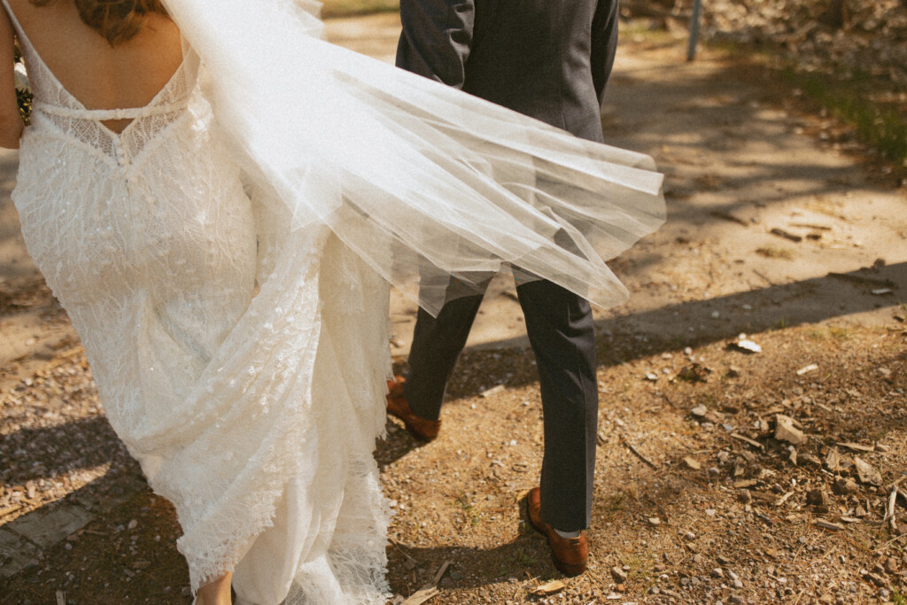 Presque Isle Elopement in Marquette, Michigan