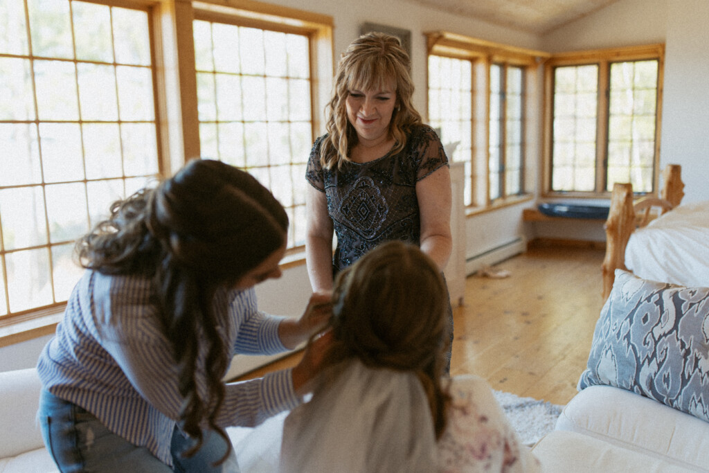 Presque Isle Elopement in Marquette, Michigan