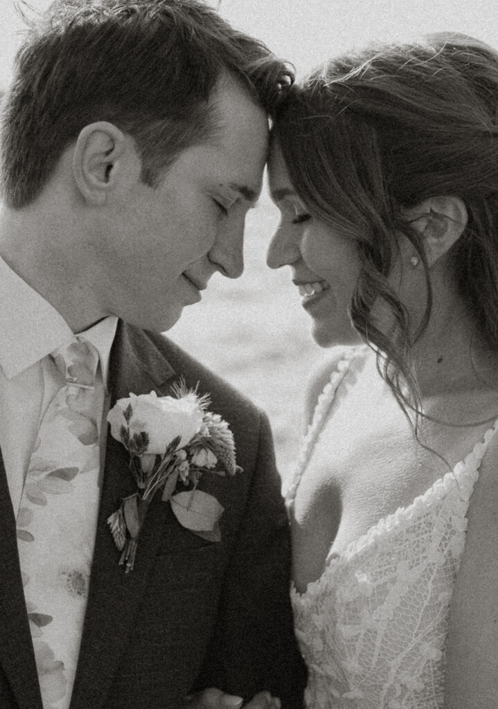 Presque Isle Elopement in Marquette, Michigan