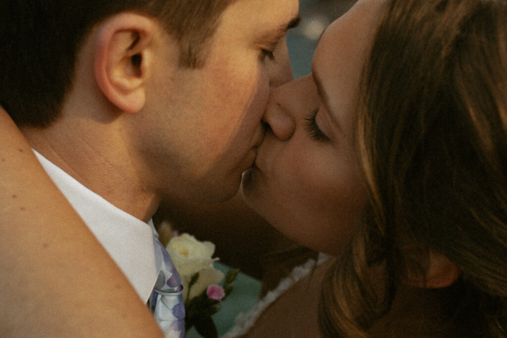Presque Isle Elopement in Marquette, Michigan