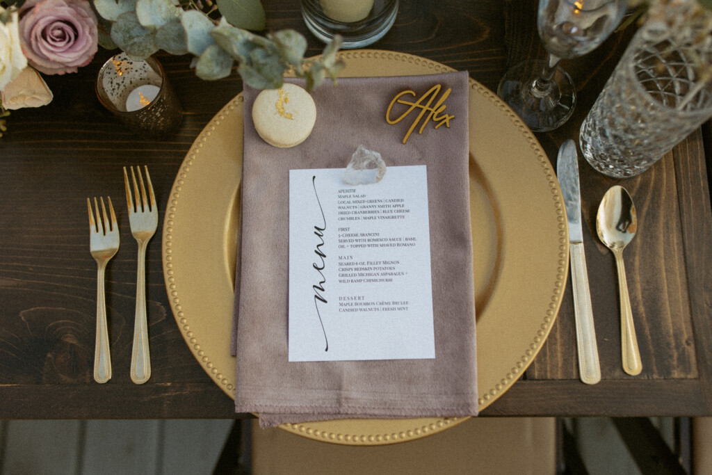 Presque Isle Elopement in Marquette, Michigan