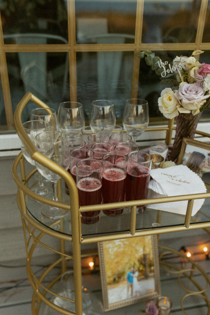 Presque Isle Elopement in Marquette, Michigan