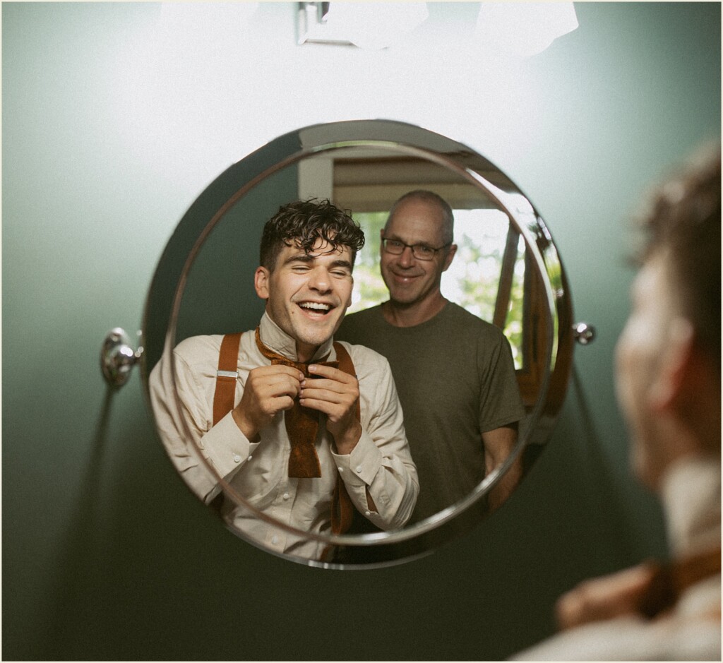 Maine Summer Camp Wedding at New England Outdoor Center