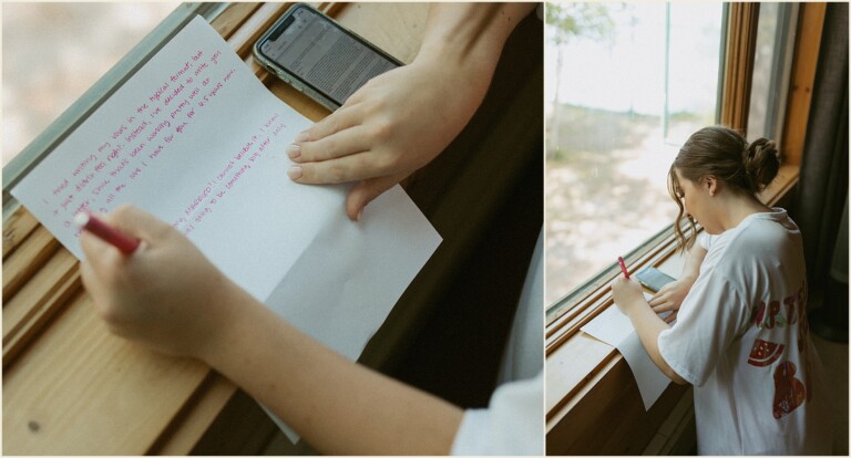 Maine Summer Camp Wedding at New England Outdoor Center