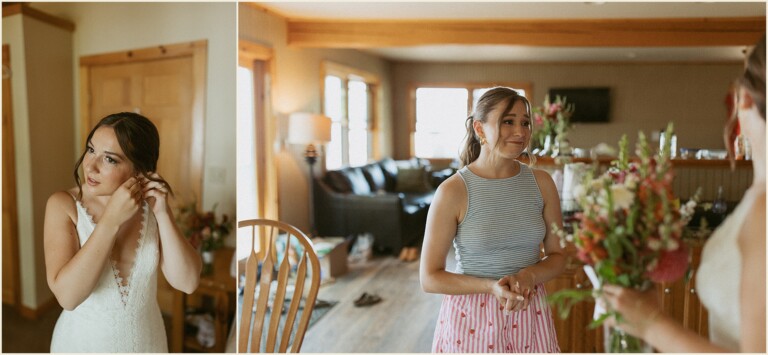 Maine Summer Camp Wedding at New England Outdoor Center