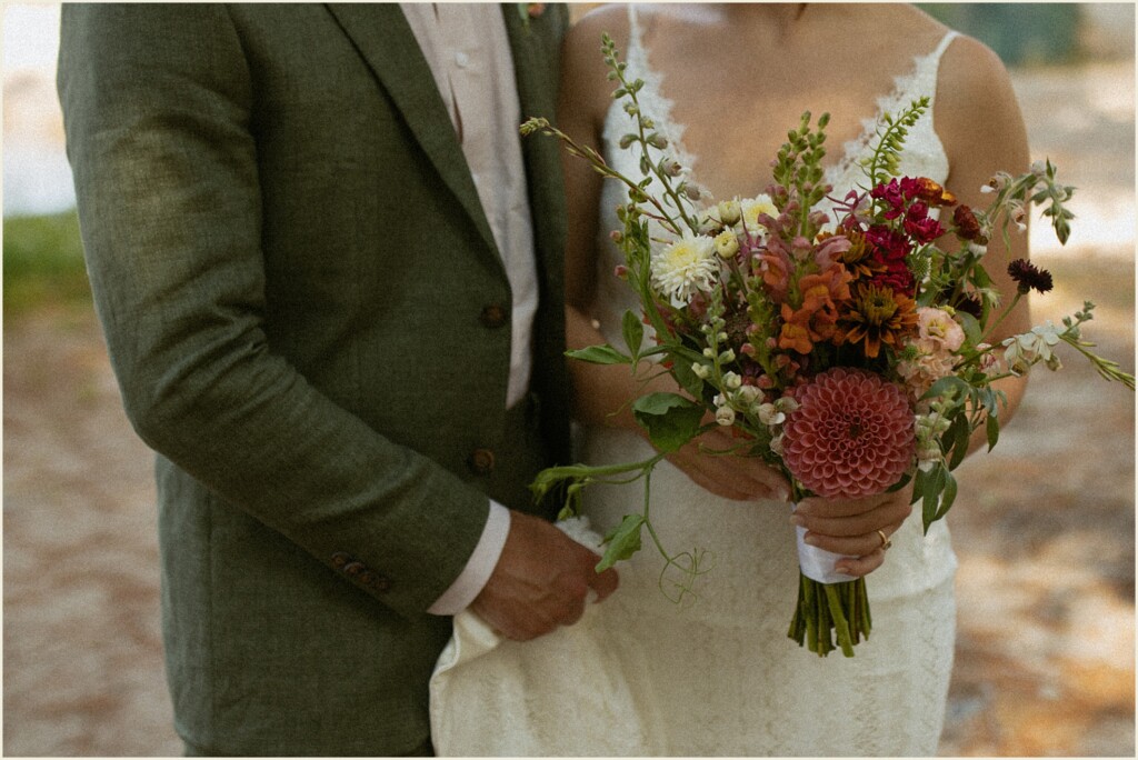 Maine Summer Camp Wedding at New England Outdoor Center