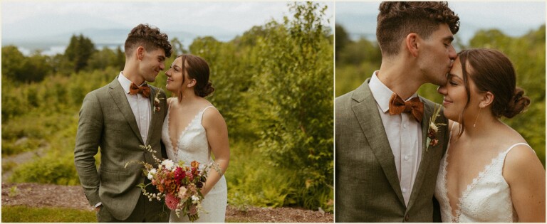 Maine Summer Camp Wedding at New England Outdoor Center