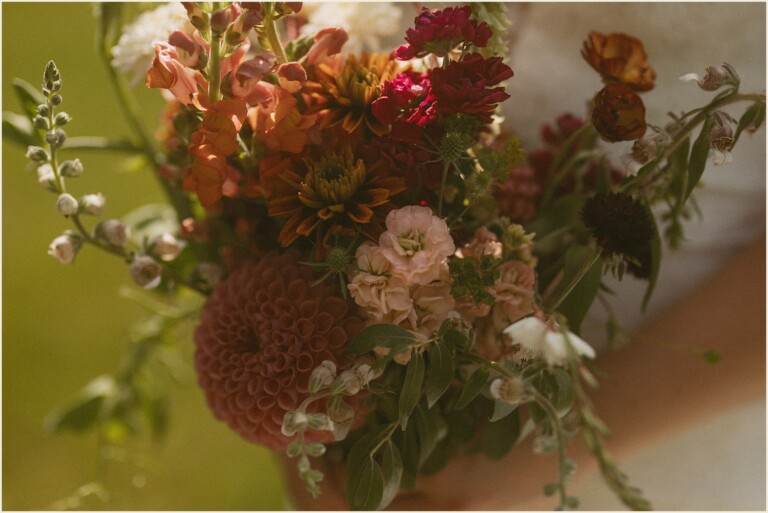 Maine Summer Camp Wedding at New England Outdoor Center