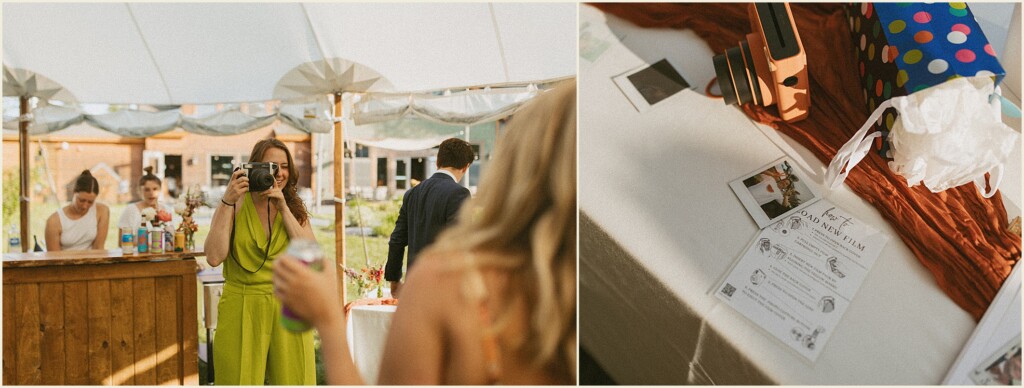 Maine Summer Camp Wedding at New England Outdoor Center