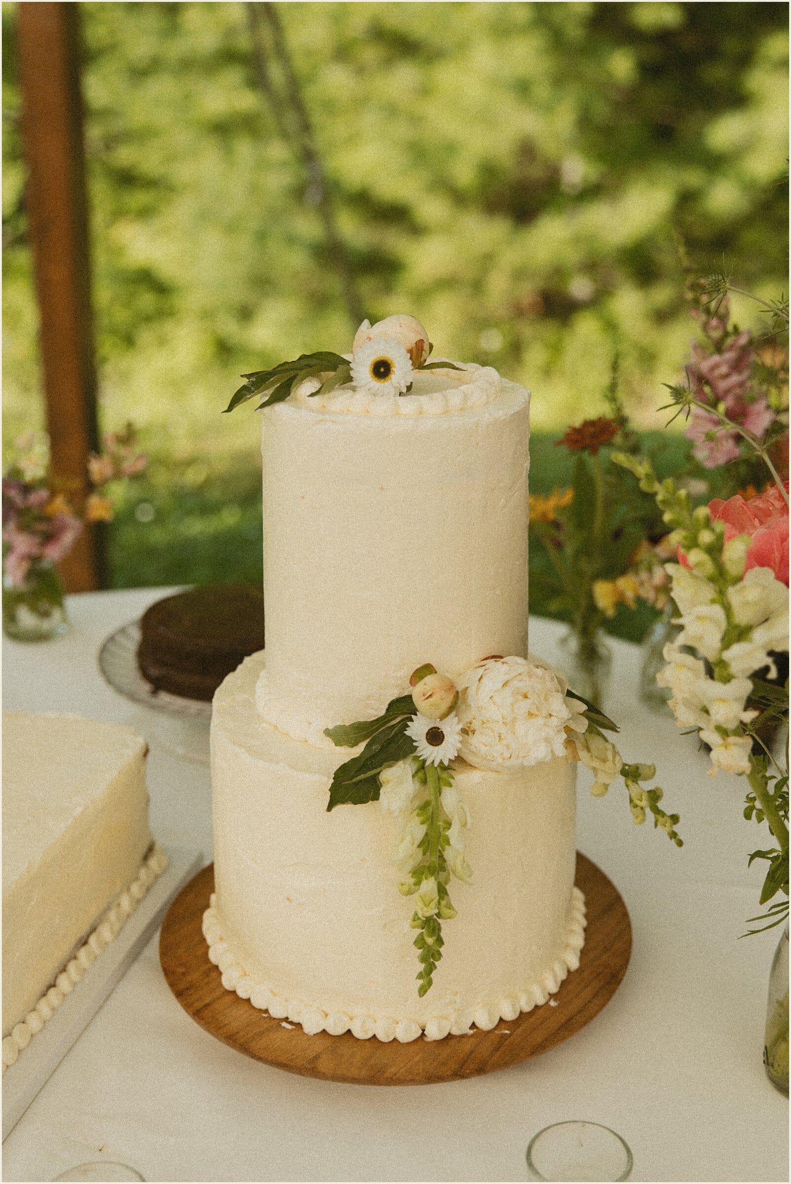 Maine Summer Camp Wedding at New England Outdoor Center