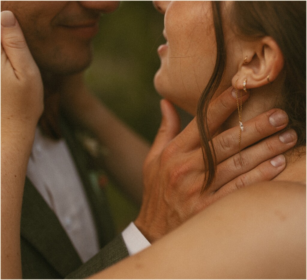 Maine Summer Camp Wedding at New England Outdoor Center