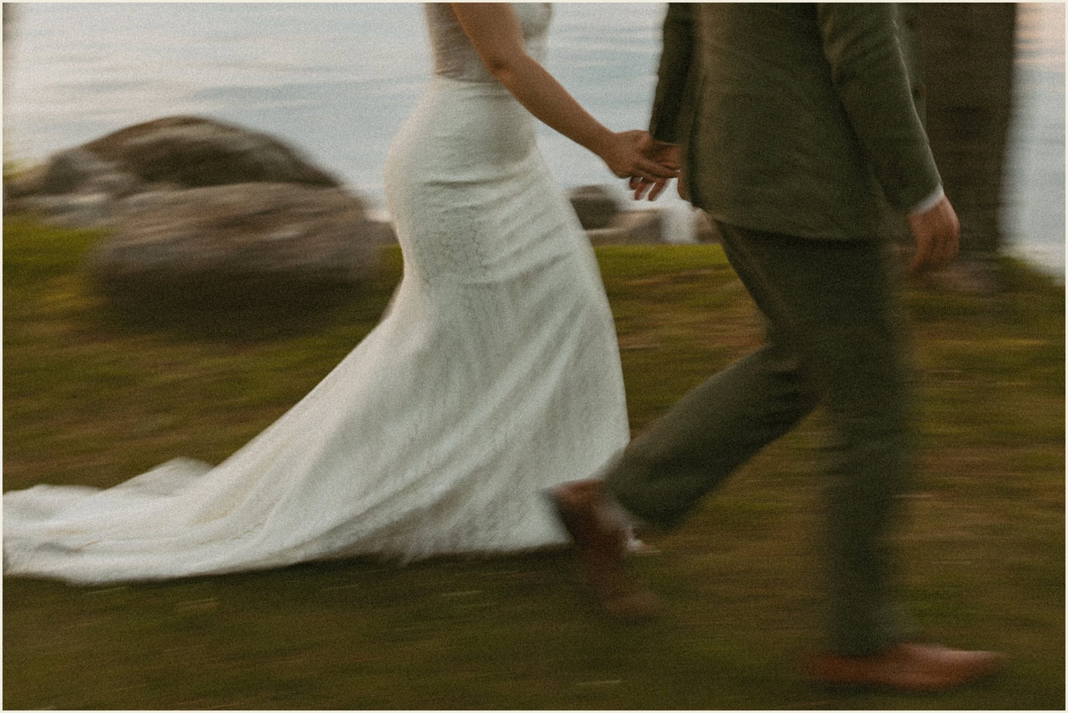 Maine Summer Camp Wedding at New England Outdoor Center