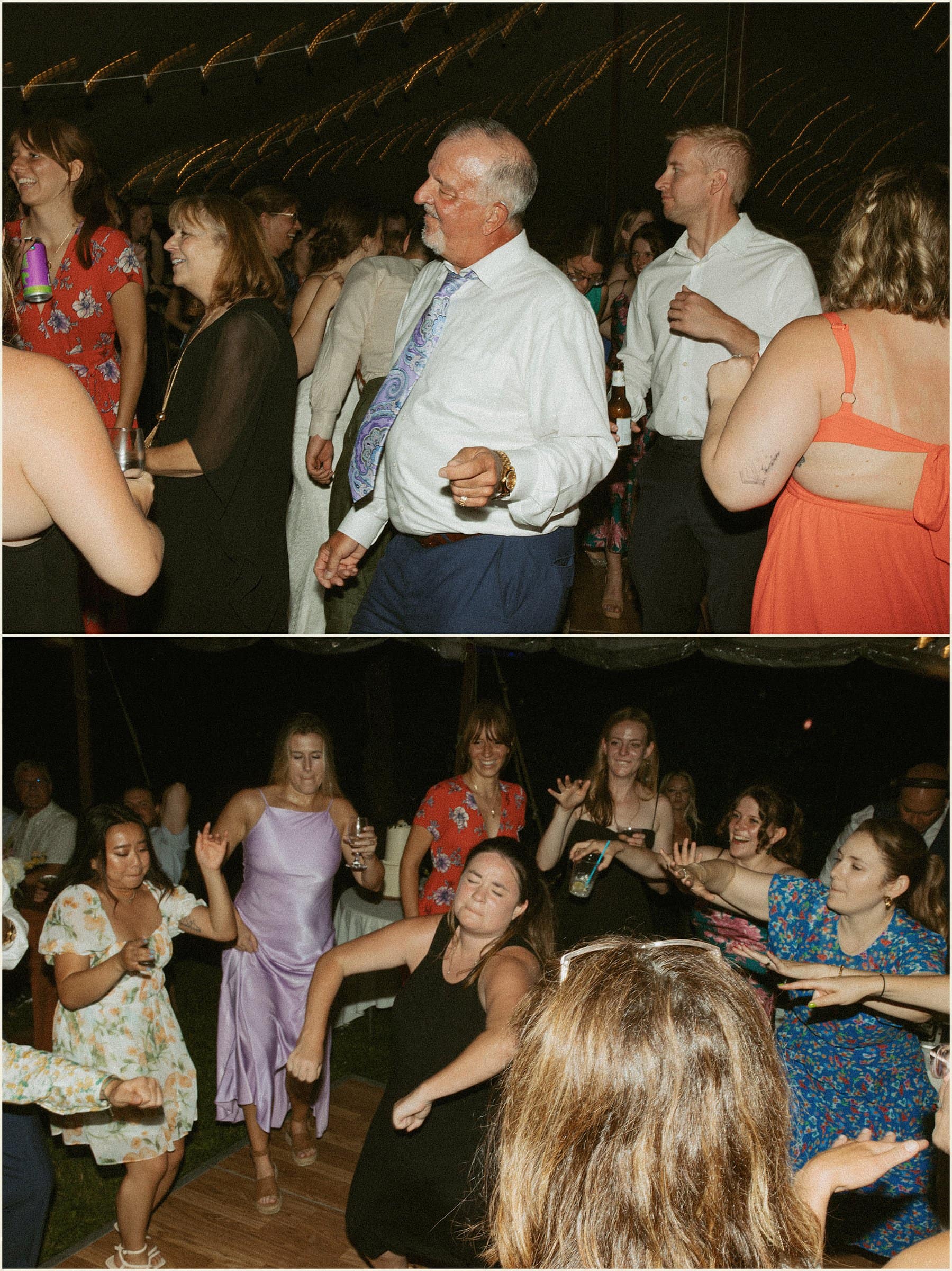 Maine Summer Camp Wedding at New England Outdoor Center