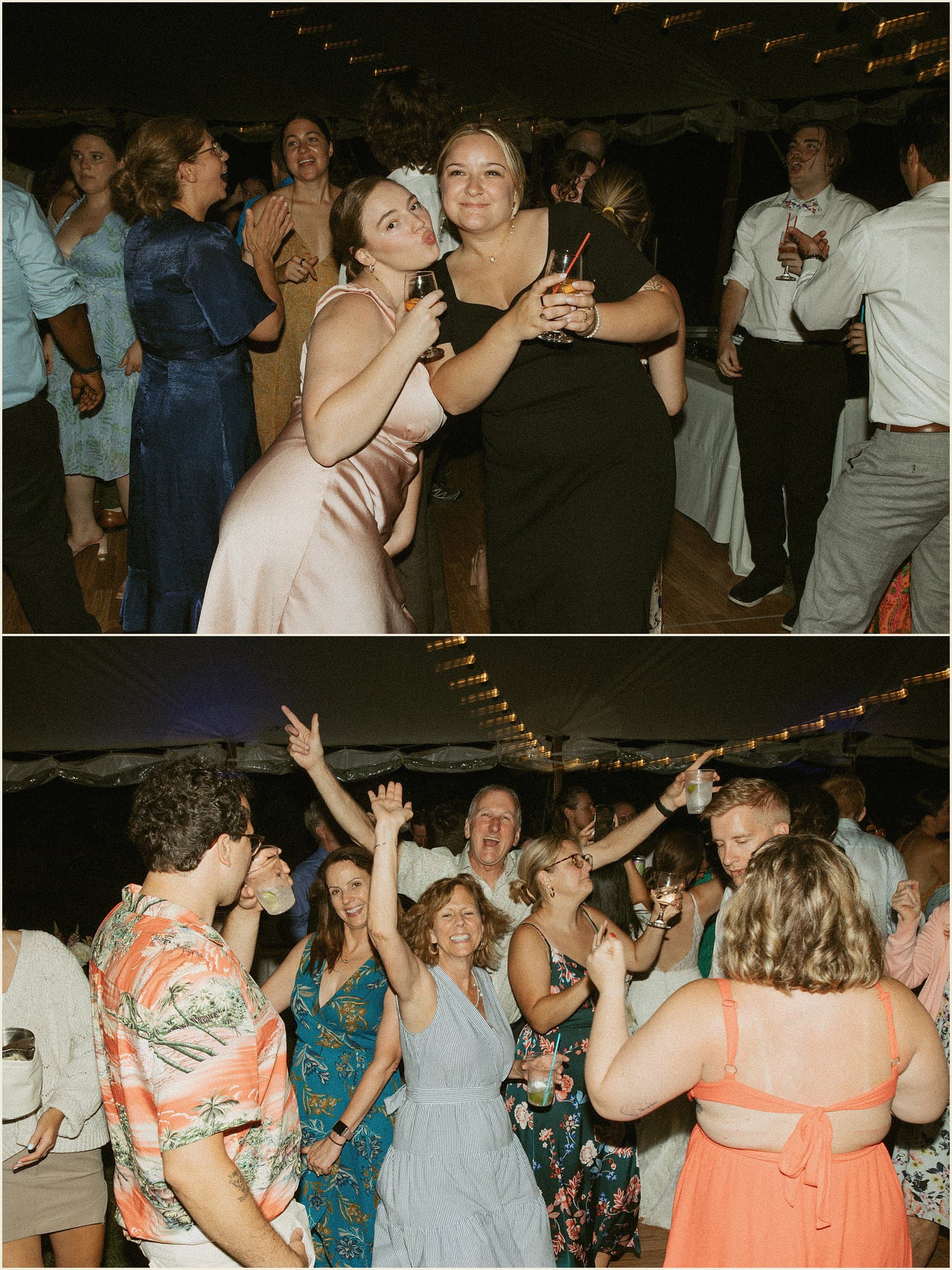 Maine Summer Camp Wedding at New England Outdoor Center