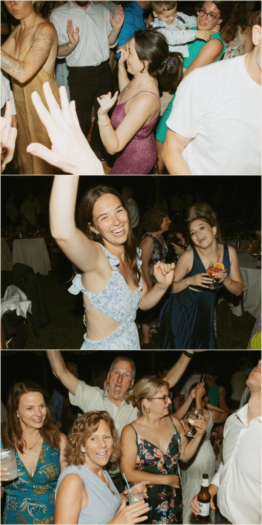 Maine Summer Camp Wedding at New England Outdoor Center