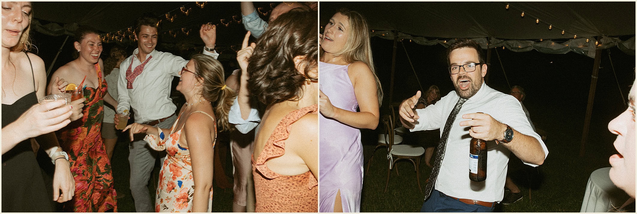 Maine Summer Camp Wedding at New England Outdoor Center