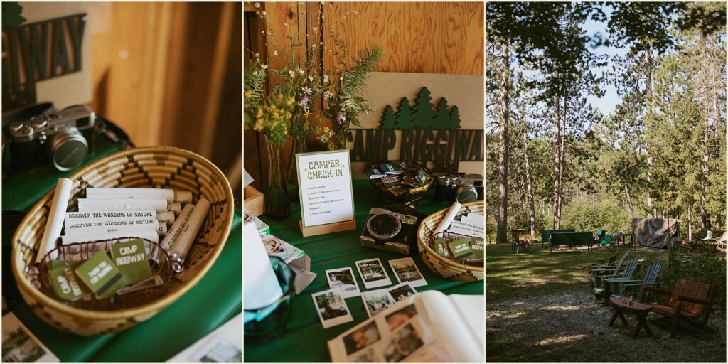 Michigan adventure elopement on the river