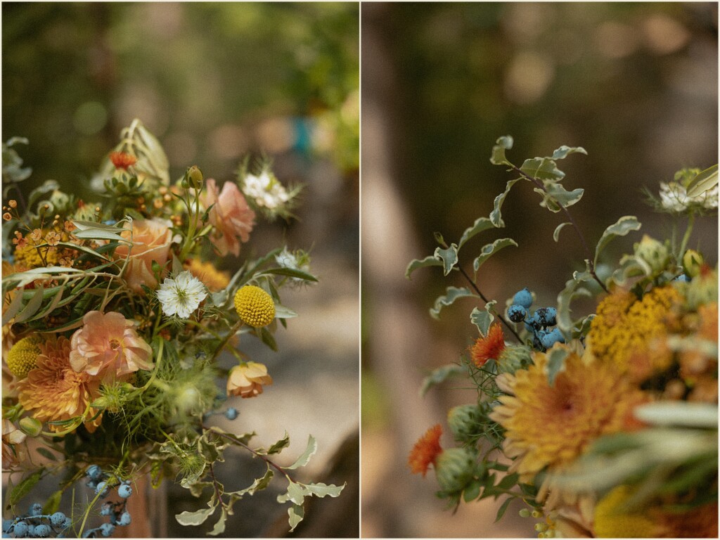 Michigan adventure elopement on the river