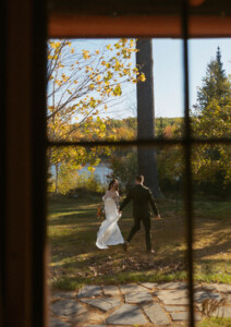 Intimate Forest Wedding at Pinecrest Northwoods