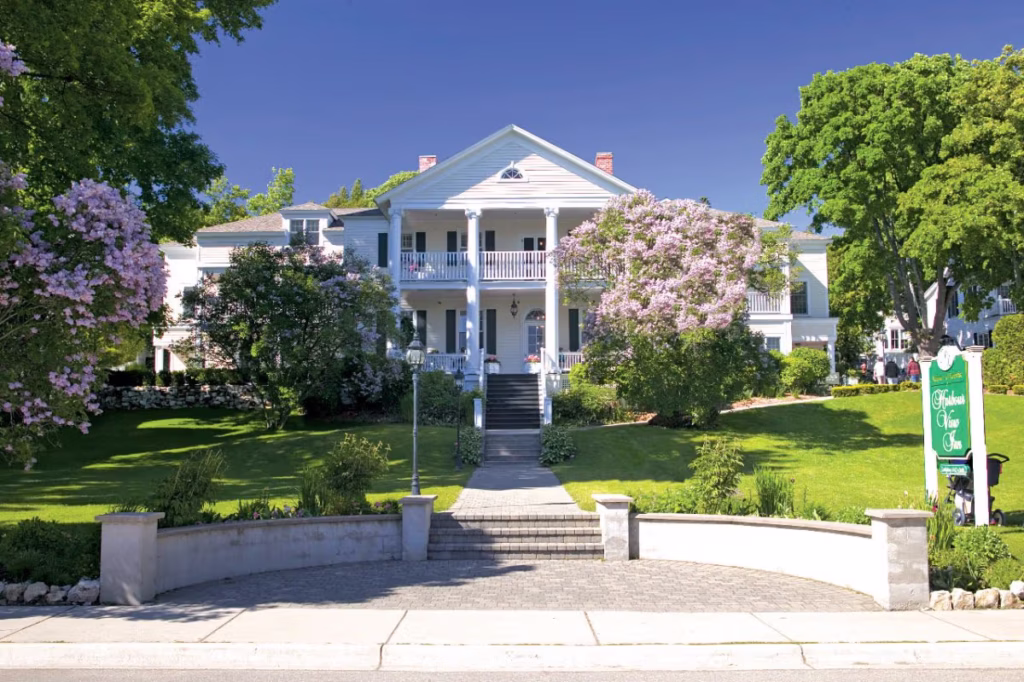 Harbour View Inn on Mackinac Island